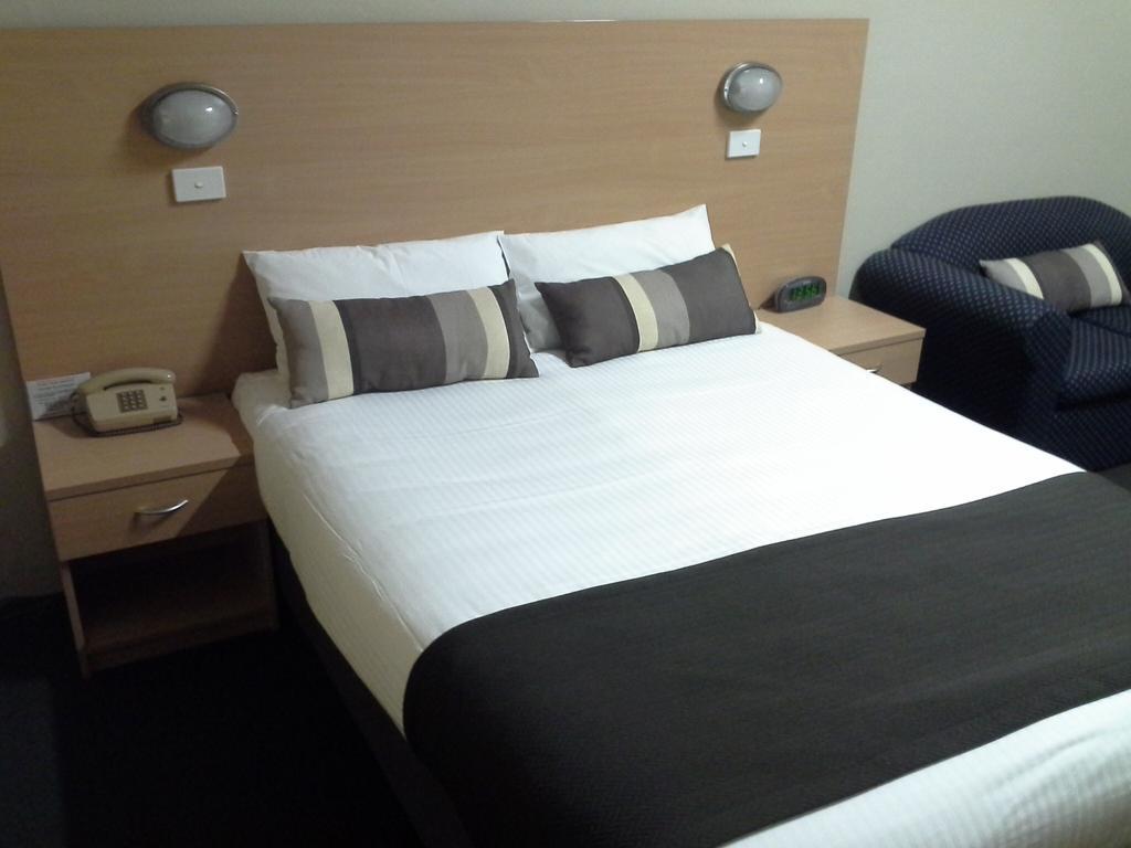 Hideaway Motor Inn Armidale Kültér fotó